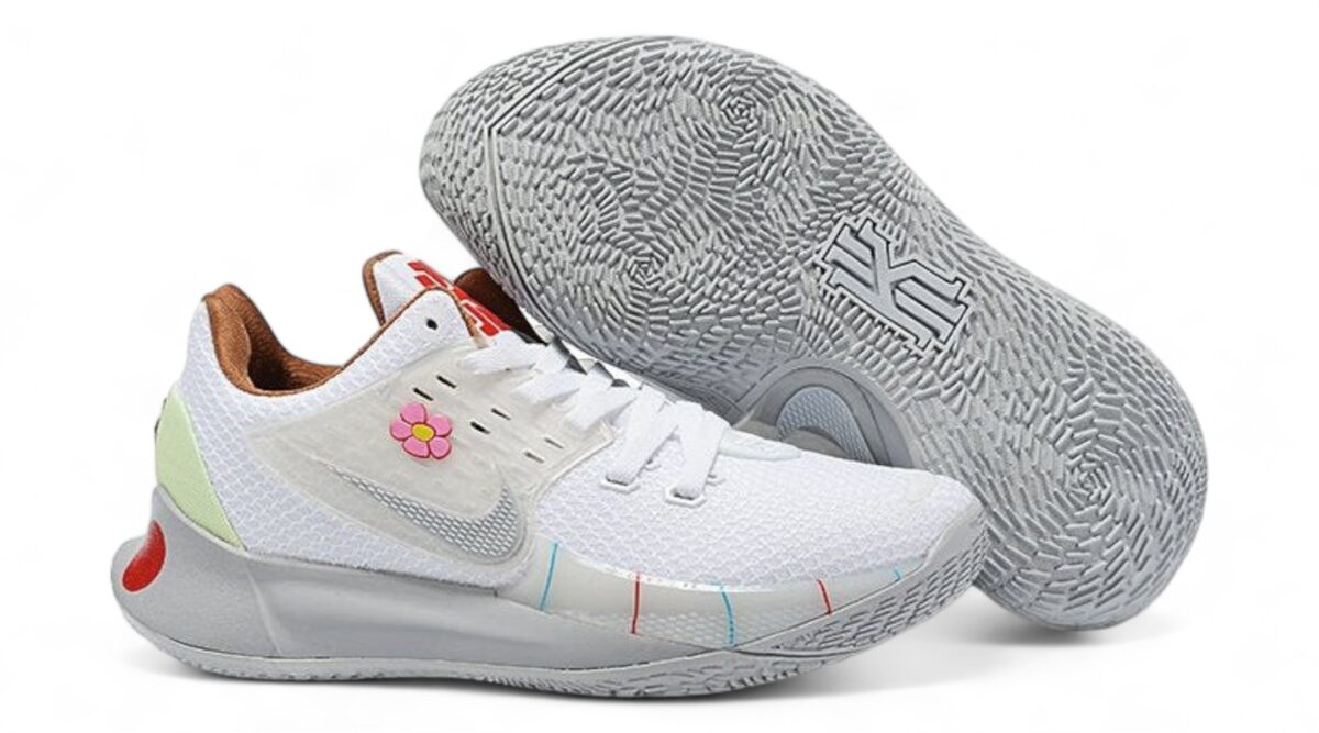 NIKE KYRIE 2 x SPONGEBOB SANDY CHEEKS