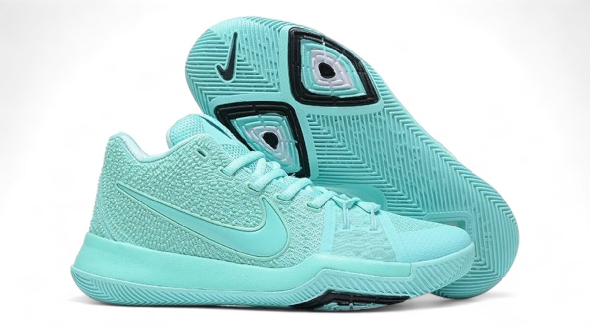 NIKE KYRIE 3 x AQUA