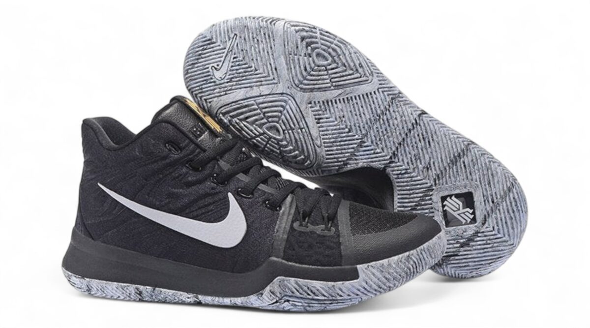 NIKE KYRIE 3 x BHM