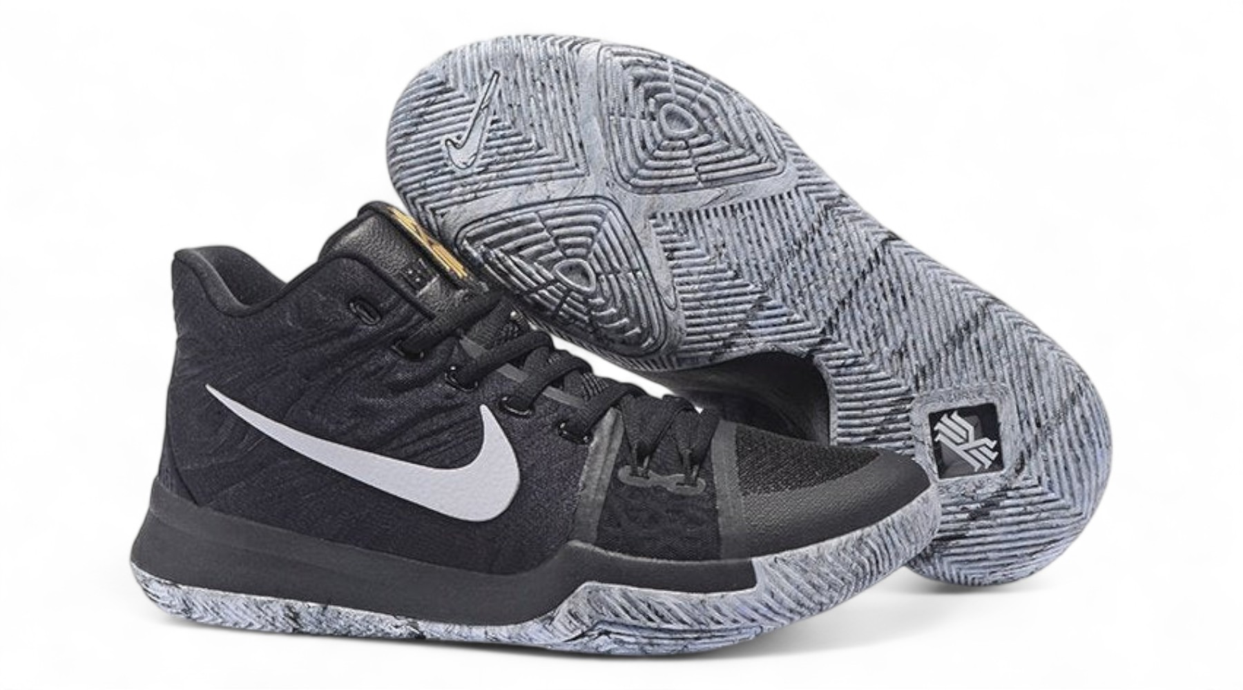 NIKE KYRIE 3 x BHM