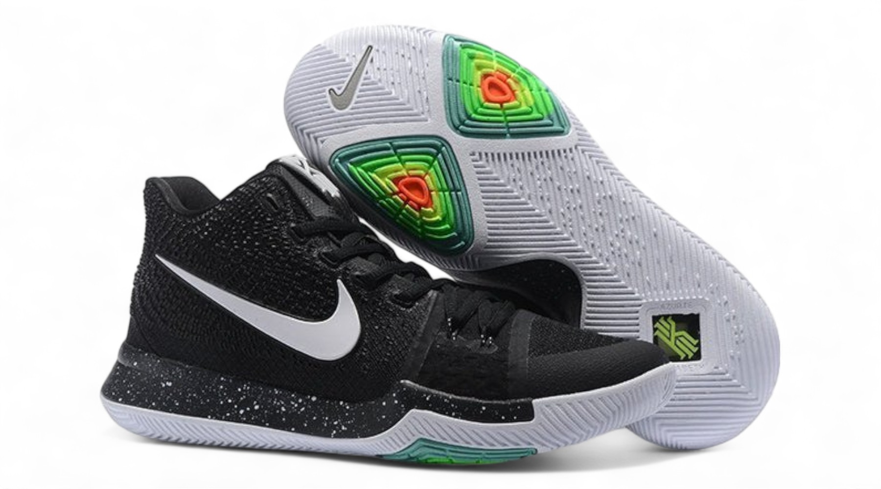 NIKE KYRIE 3 x BLACK ICE