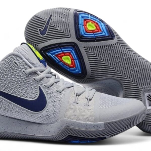 NIKE KYRIE 3 x COOL GREY
