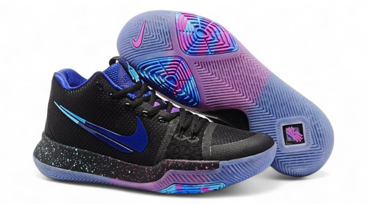 NIKE KYRIE 3 x FLIP THE SWITCH