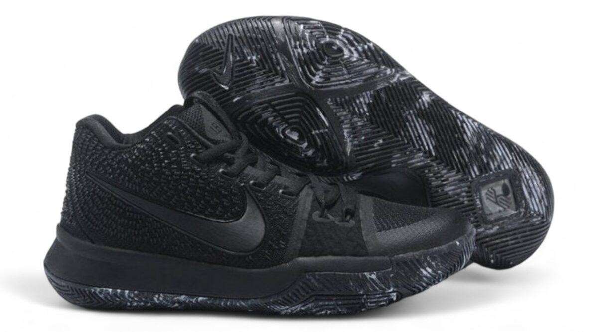 NIKE KYRIE 3 x MARBLE