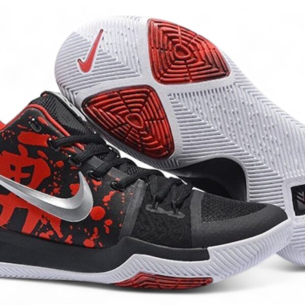 NIKE KYRIE 3 x SAMURAI