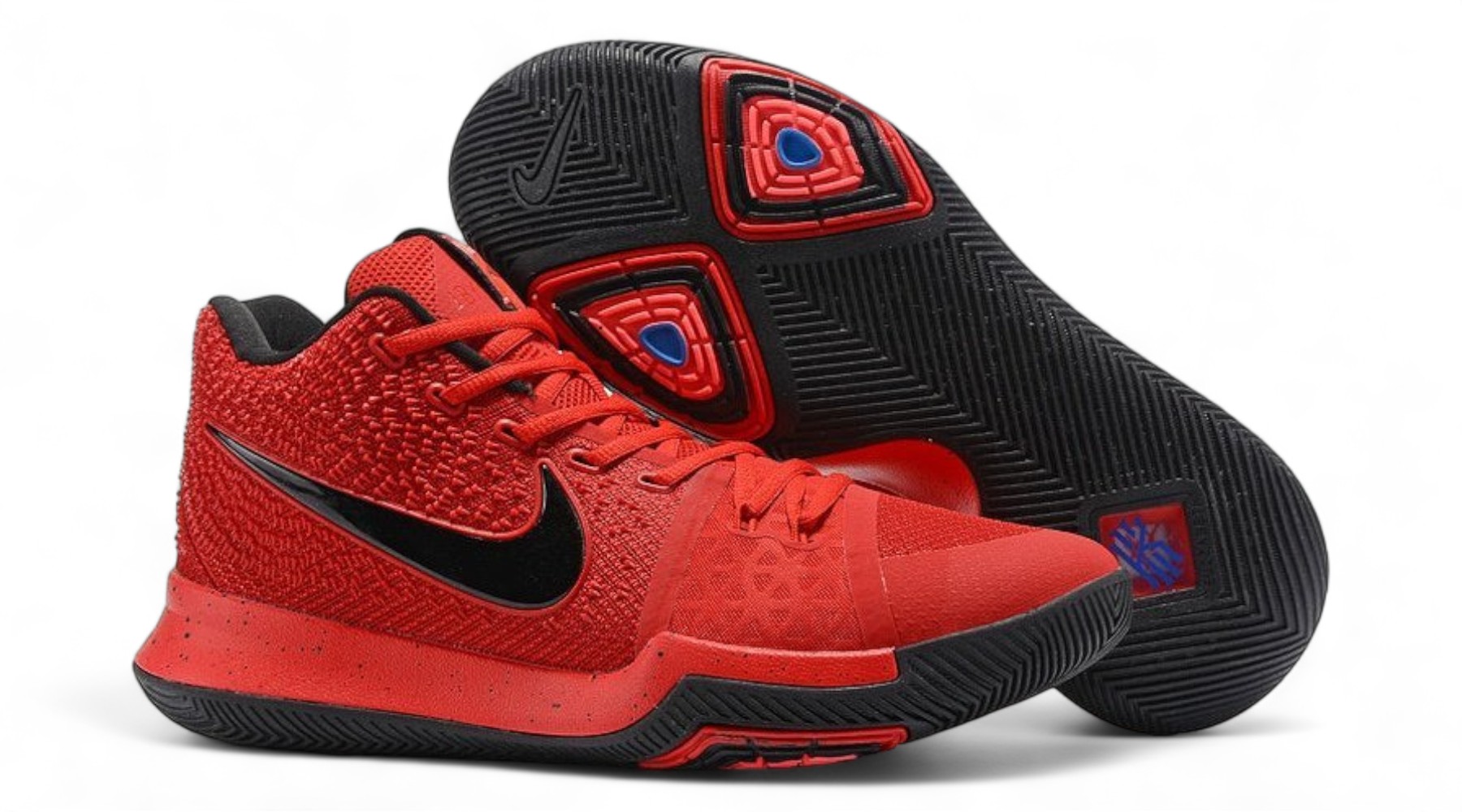 NIKE KYRIE 3 x THREE POINT CONTEST CANDY APPLE