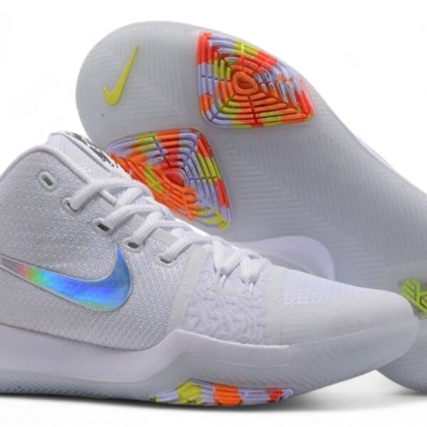NIKE KYRIE 3 x TIME TO SHINE