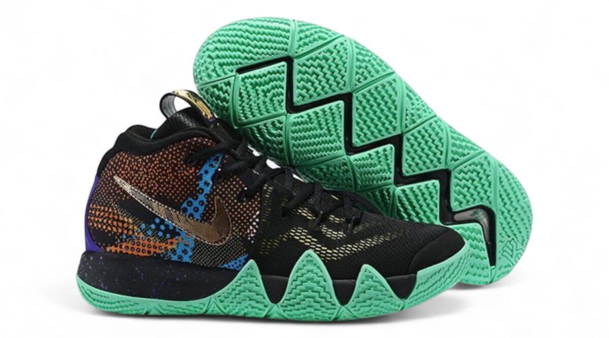 NIKE KYRIE 4 x MAMBA MENTALITY