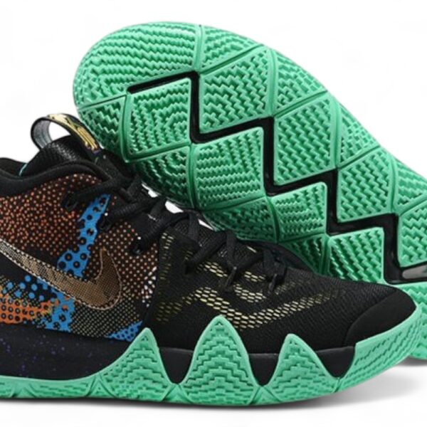 NIKE KYRIE 4 x MAMBA MENTALITY
