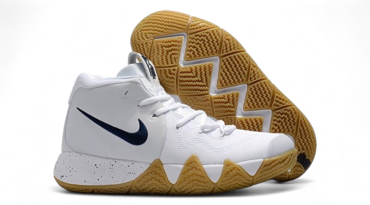 NIKE KYRIE 4 x UNCLE DREW