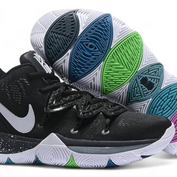 NIKE KYRIE 5 x BLACK MAGIC