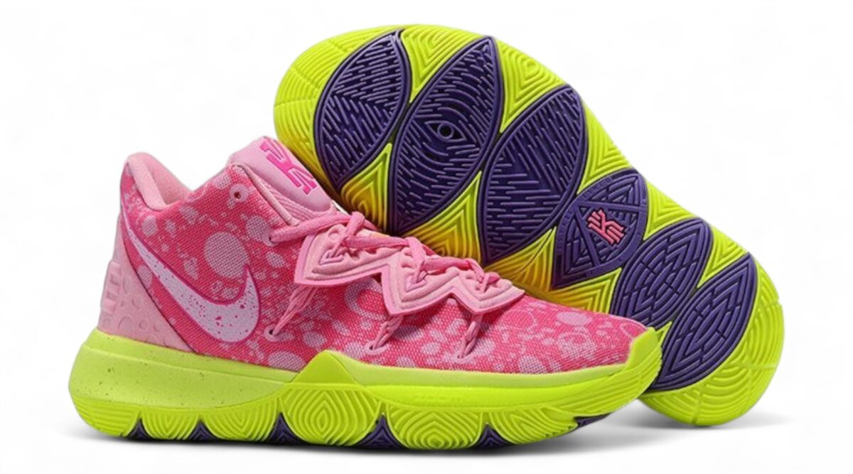 NIKE KYRIE 5 x SPONGEBOB PATRICK