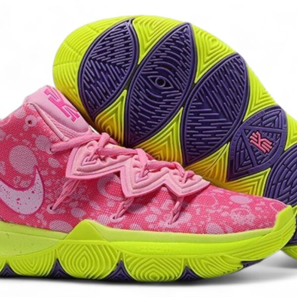 NIKE KYRIE 5 x SPONGEBOB PATRICK