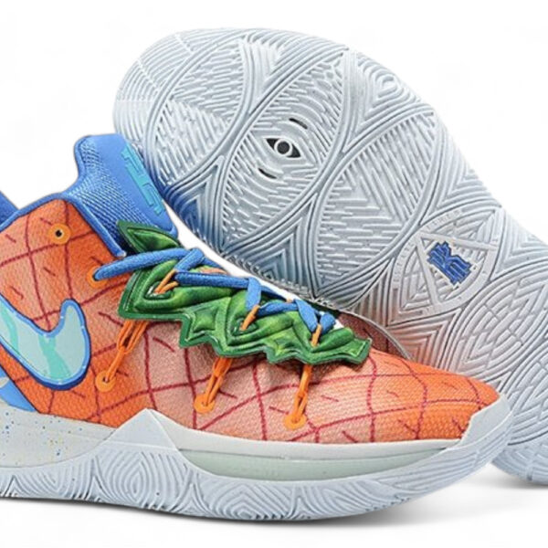 NIKE KYRIE 5 x SPONGEBOB PINEAPPLE HOUSE