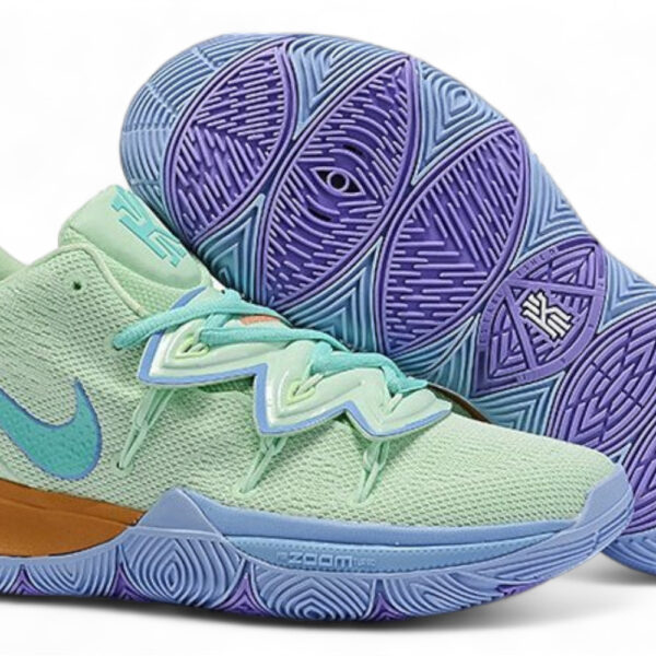 NIKE KYRIE 5 x SPONGEBOB SQUIDWARD