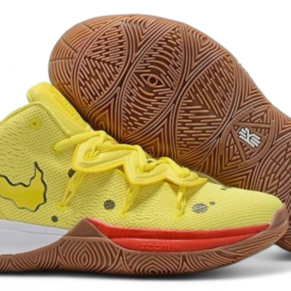 NIKE KYRIE 5 x SPONGEBOB
