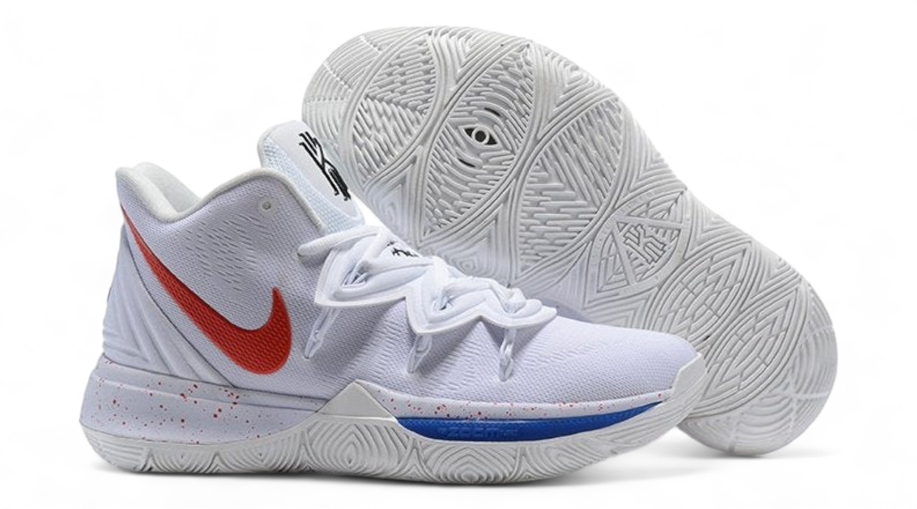 NIKE KYRIE 5 x UCONN HOME PE