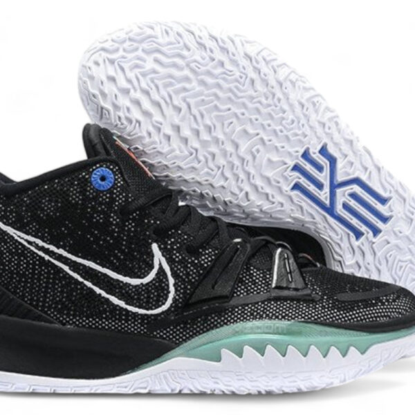 NIKE KYRIE 7 x BK BLACK