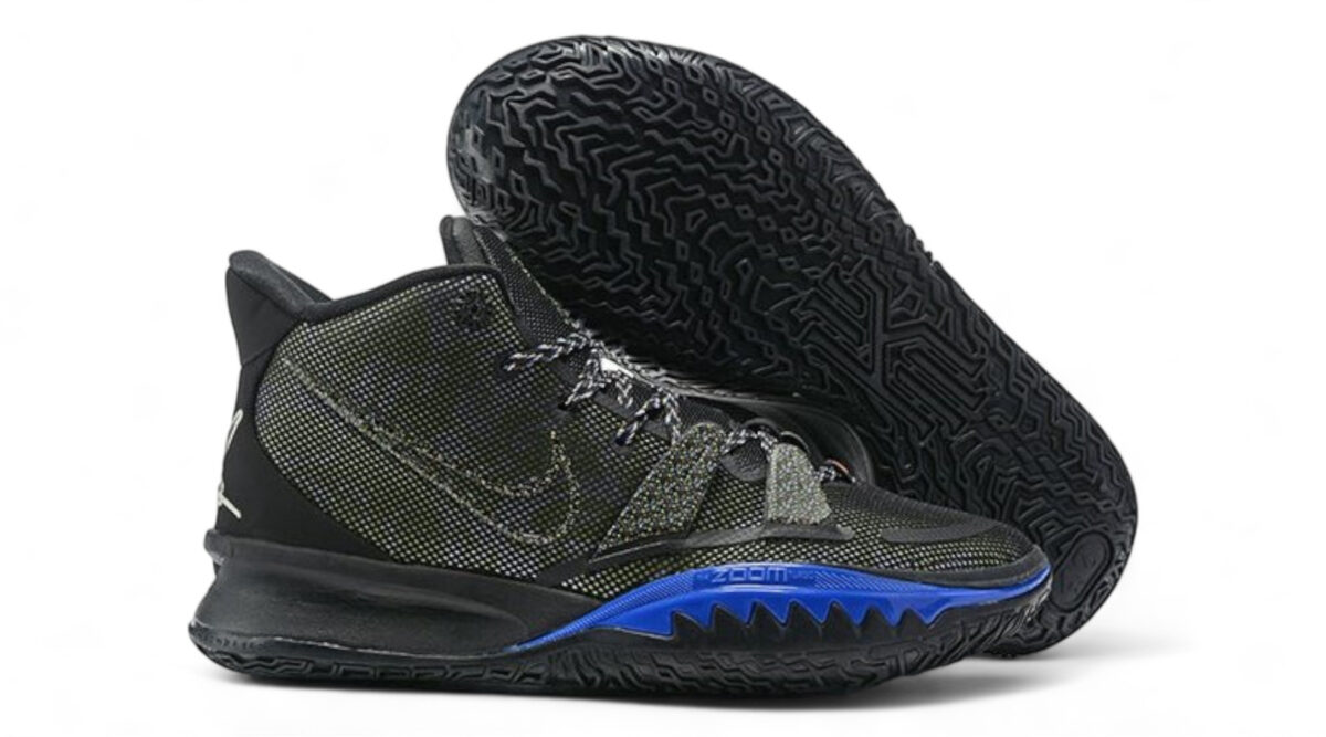 NIKE KYRIE 7 x BLACK LIME ICE
