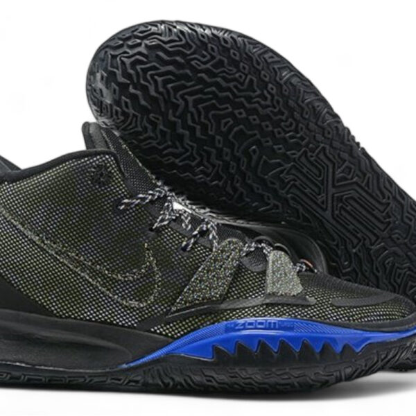 NIKE KYRIE 7 x BLACK LIME ICE