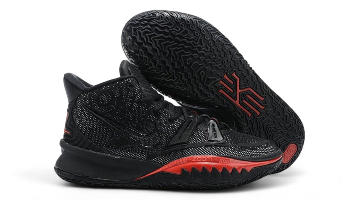 NIKE KYRIE 7 x BRED