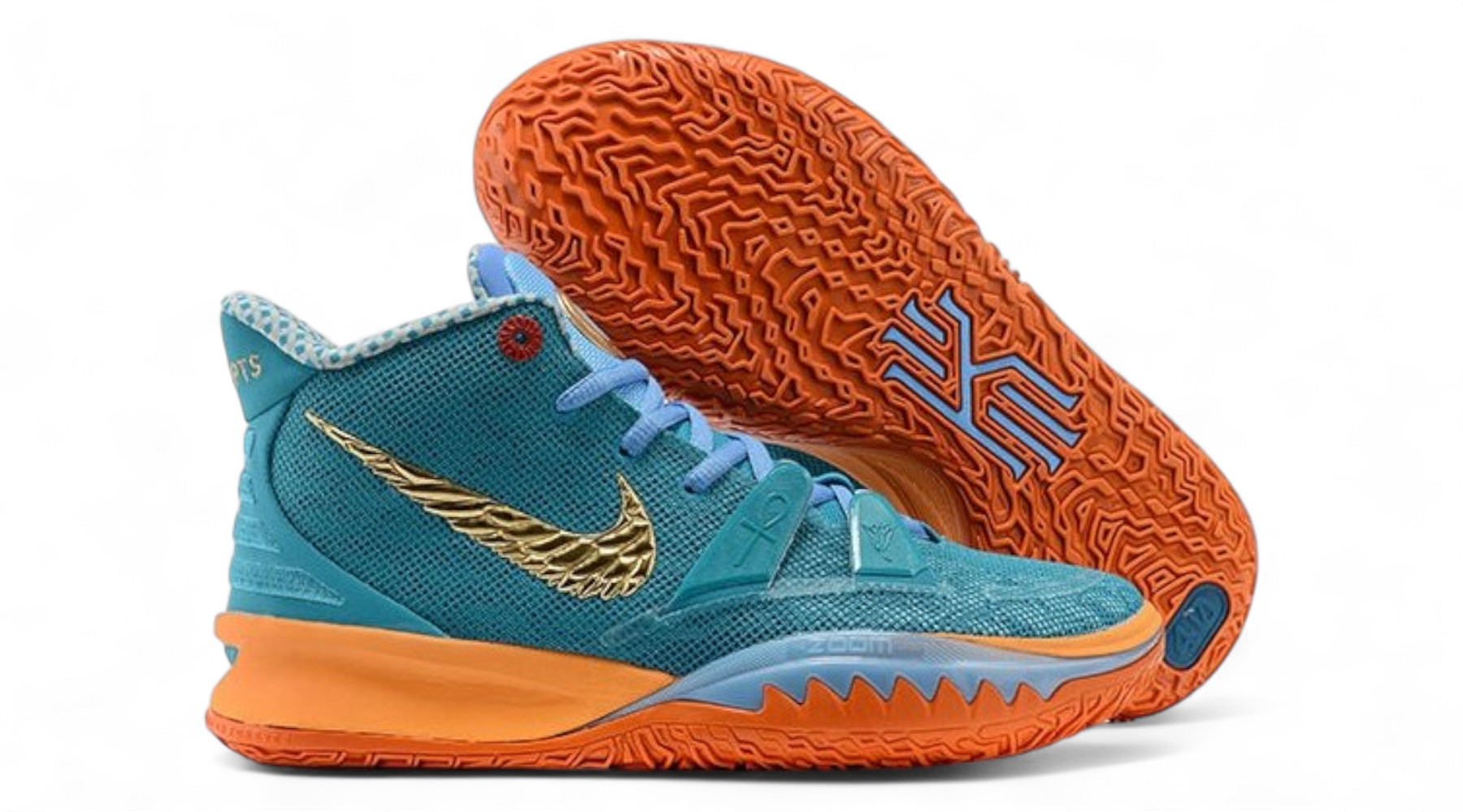 NIKE KYRIE 7 x CONCEPTS HORUS