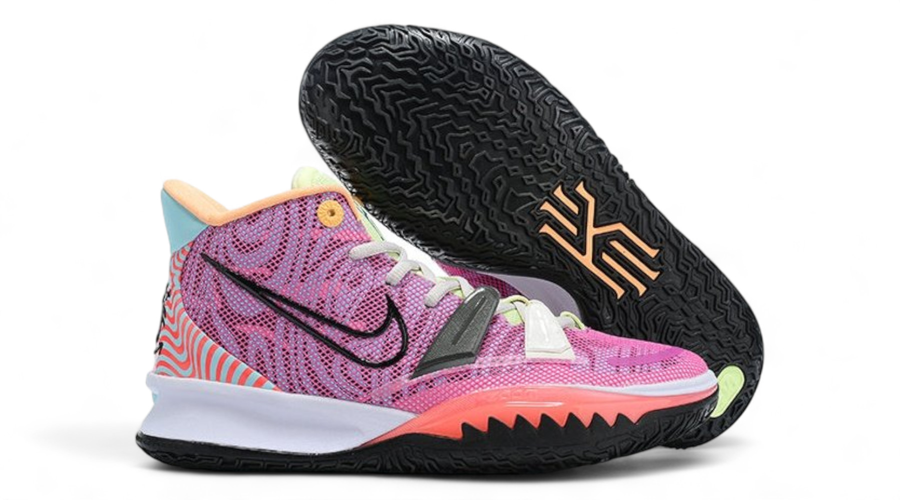 NIKE KYRIE 7 x CREATOR