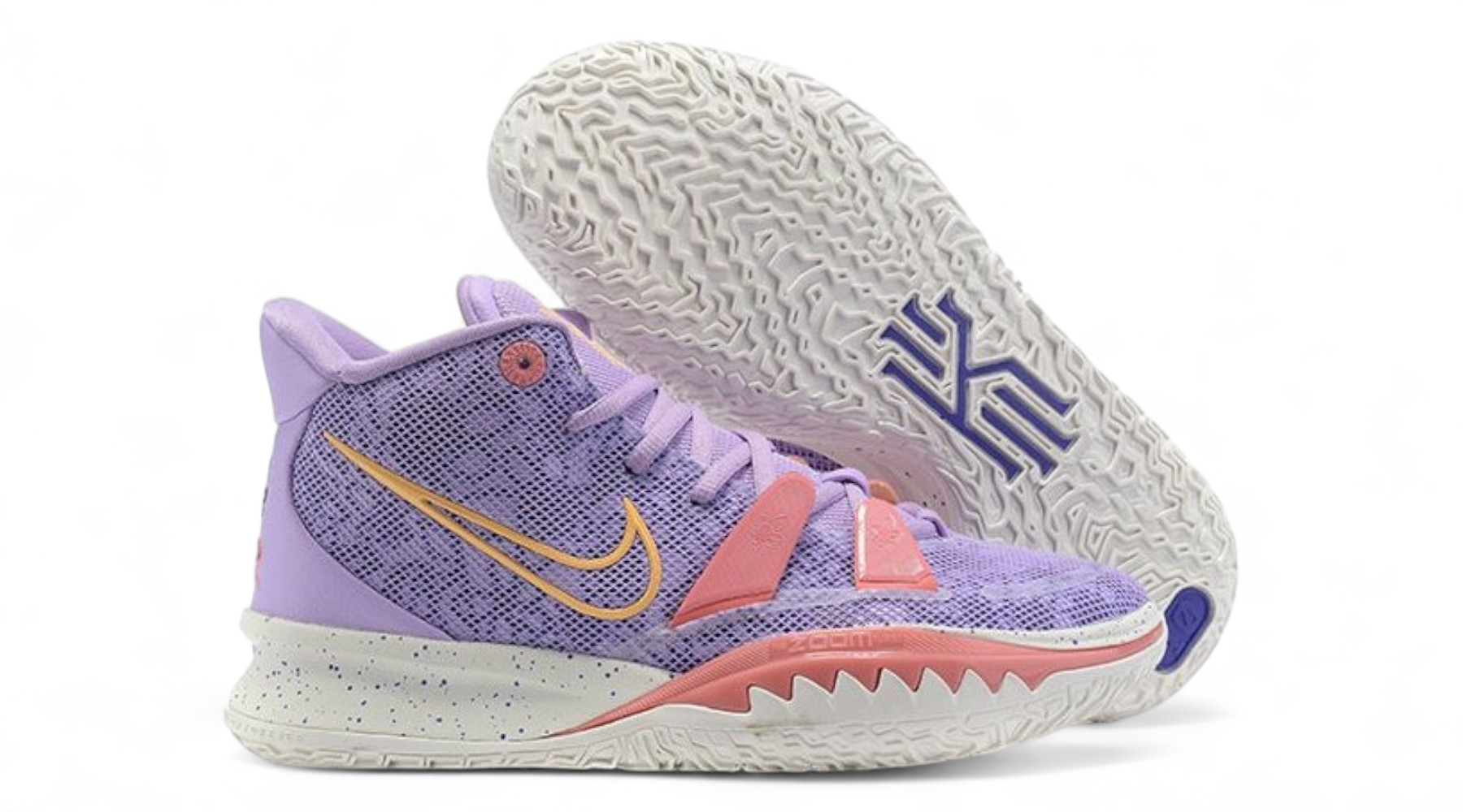 NIKE KYRIE 7 x DAUGHTERS AZURIE