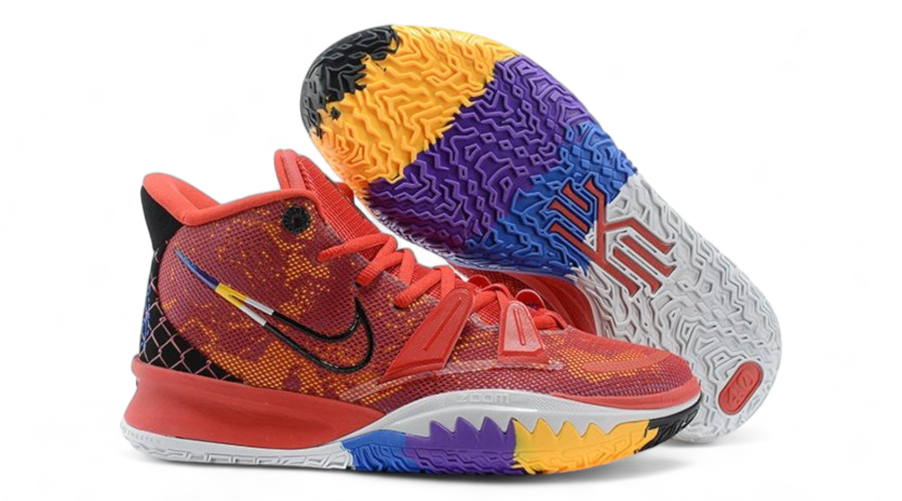 NIKE KYRIE 7 x ICONS OF SPORT