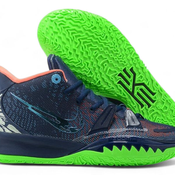 NIKE KYRIE 7 x MIDNIGHT NAVY