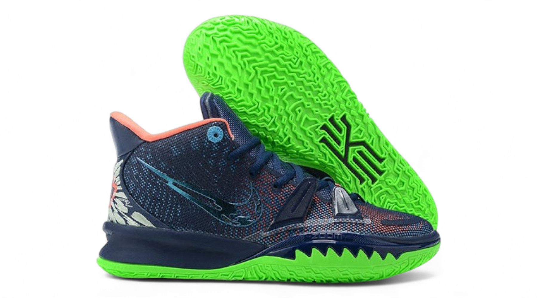 NIKE KYRIE 7 x MIDNIGHT NAVY