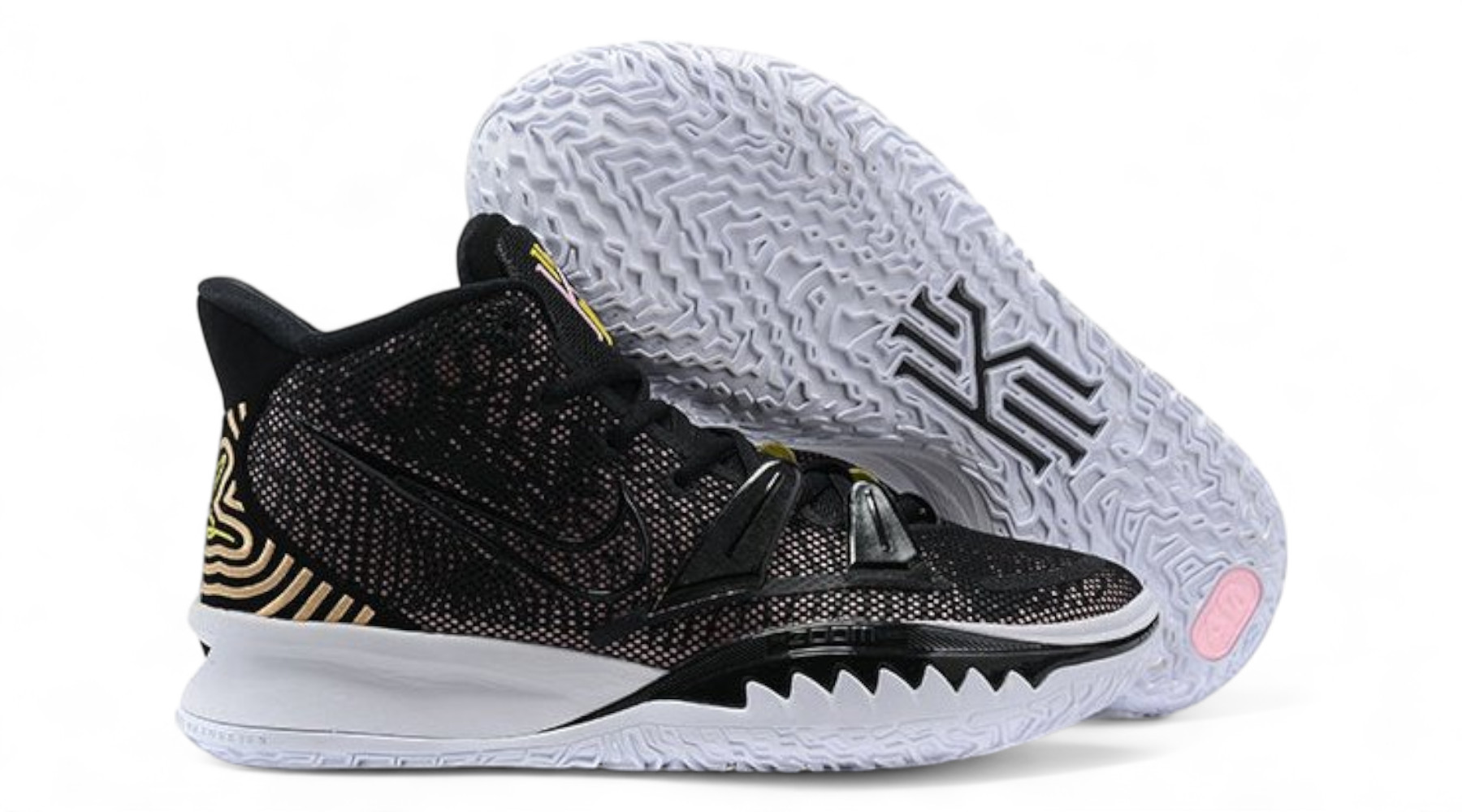 NIKE KYRIE 7 x RIPPLE EFFECT