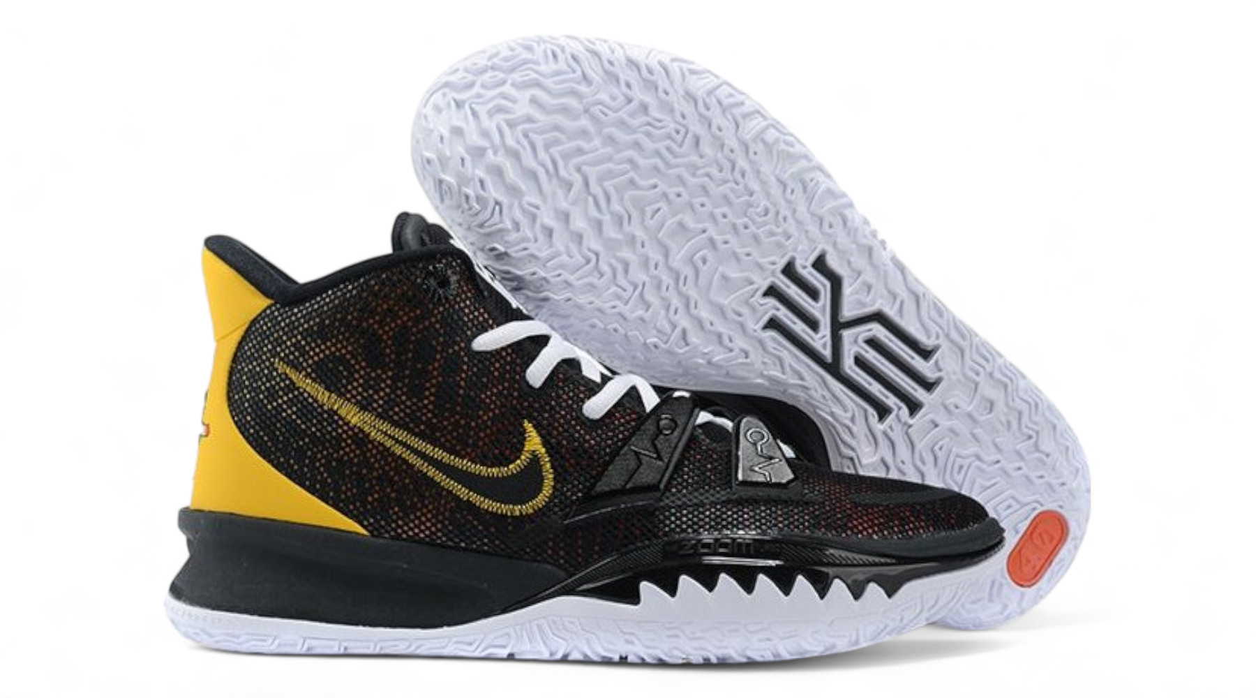 NIKE KYRIE 7 x ROSWELL RAYGUNS