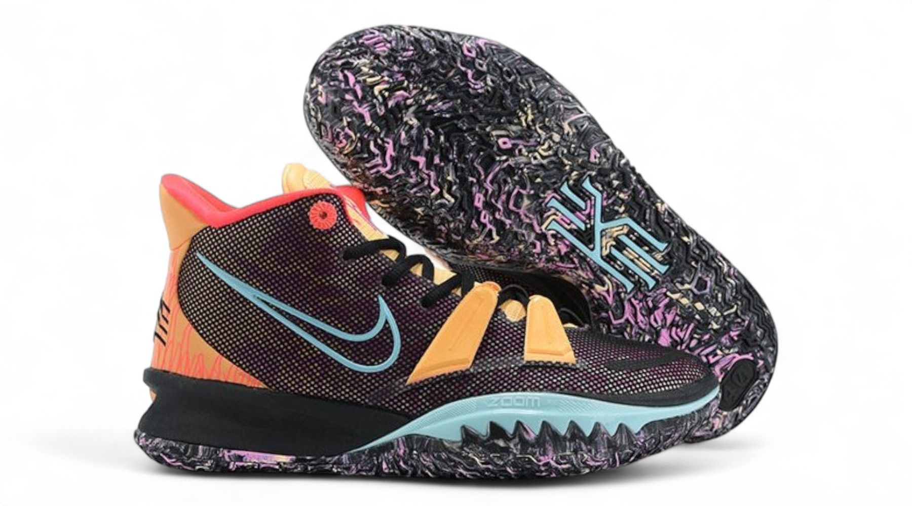 NIKE KYRIE 7 x SOUNDWAVE