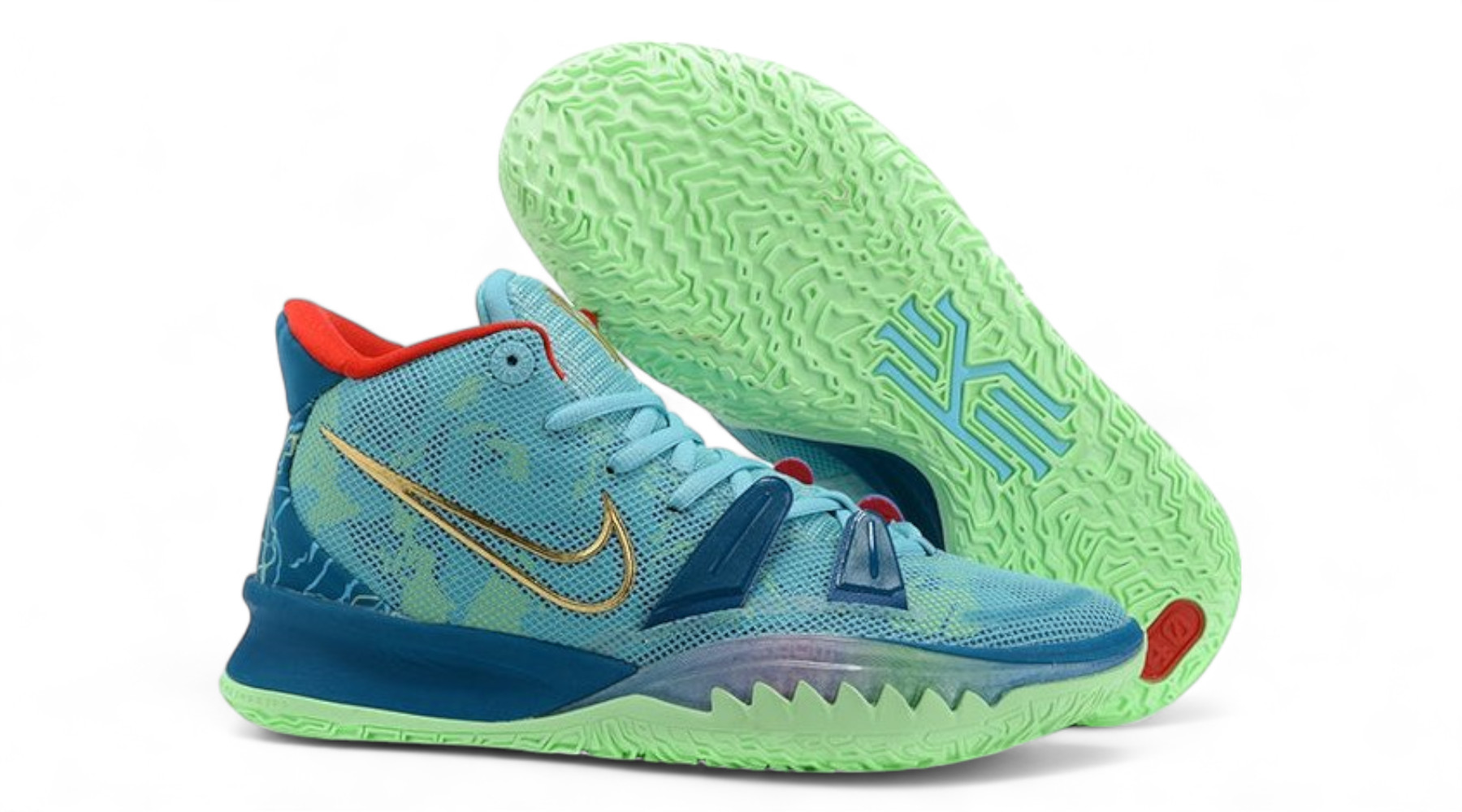 NIKE KYRIE 7 x SPECIAL FX
