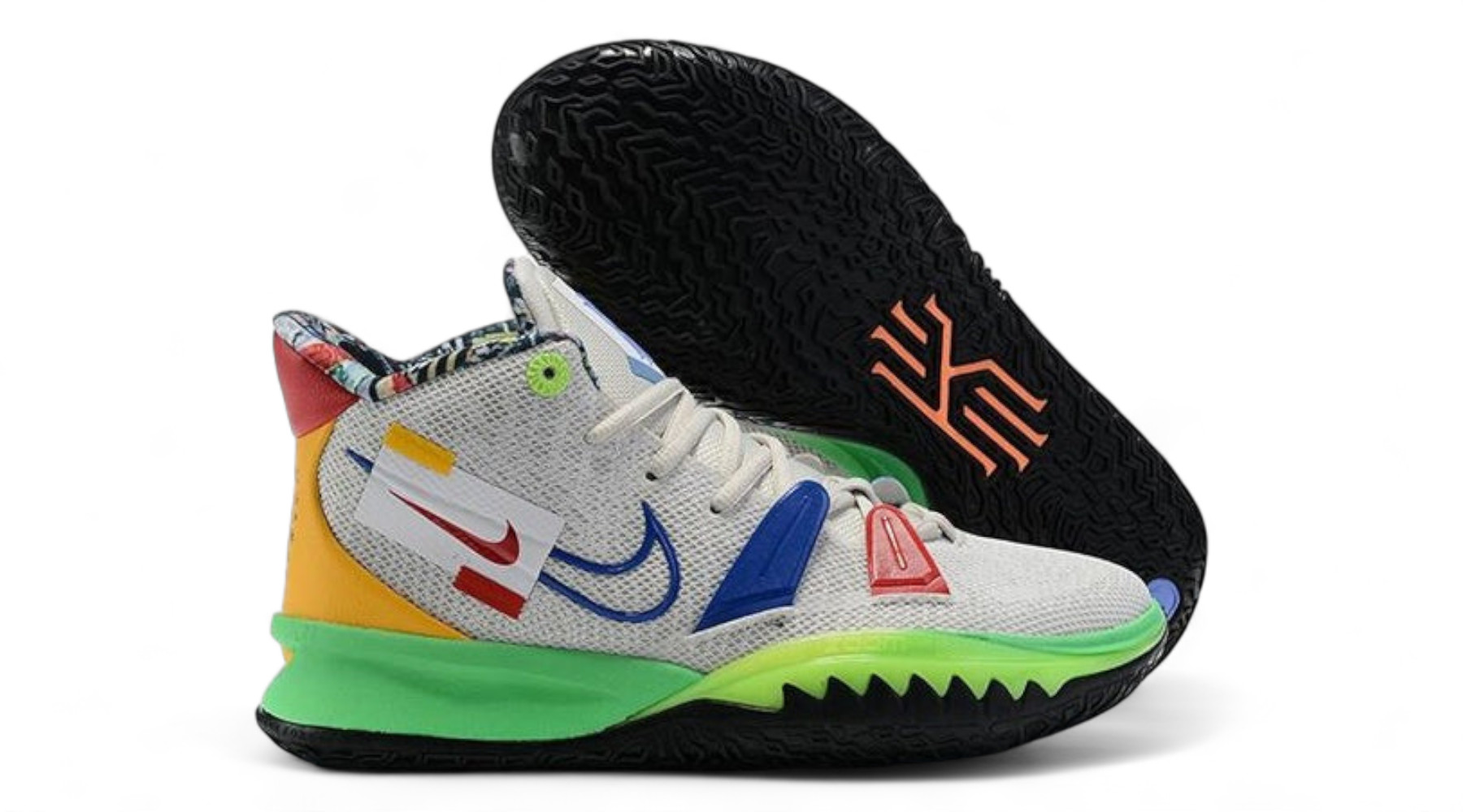 NIKE KYRIE 7 x VISIONS