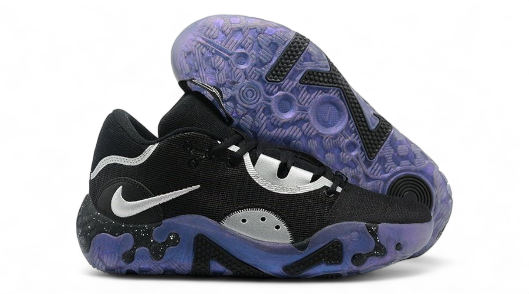 NIKE PG 6 x BLACK GALAXY