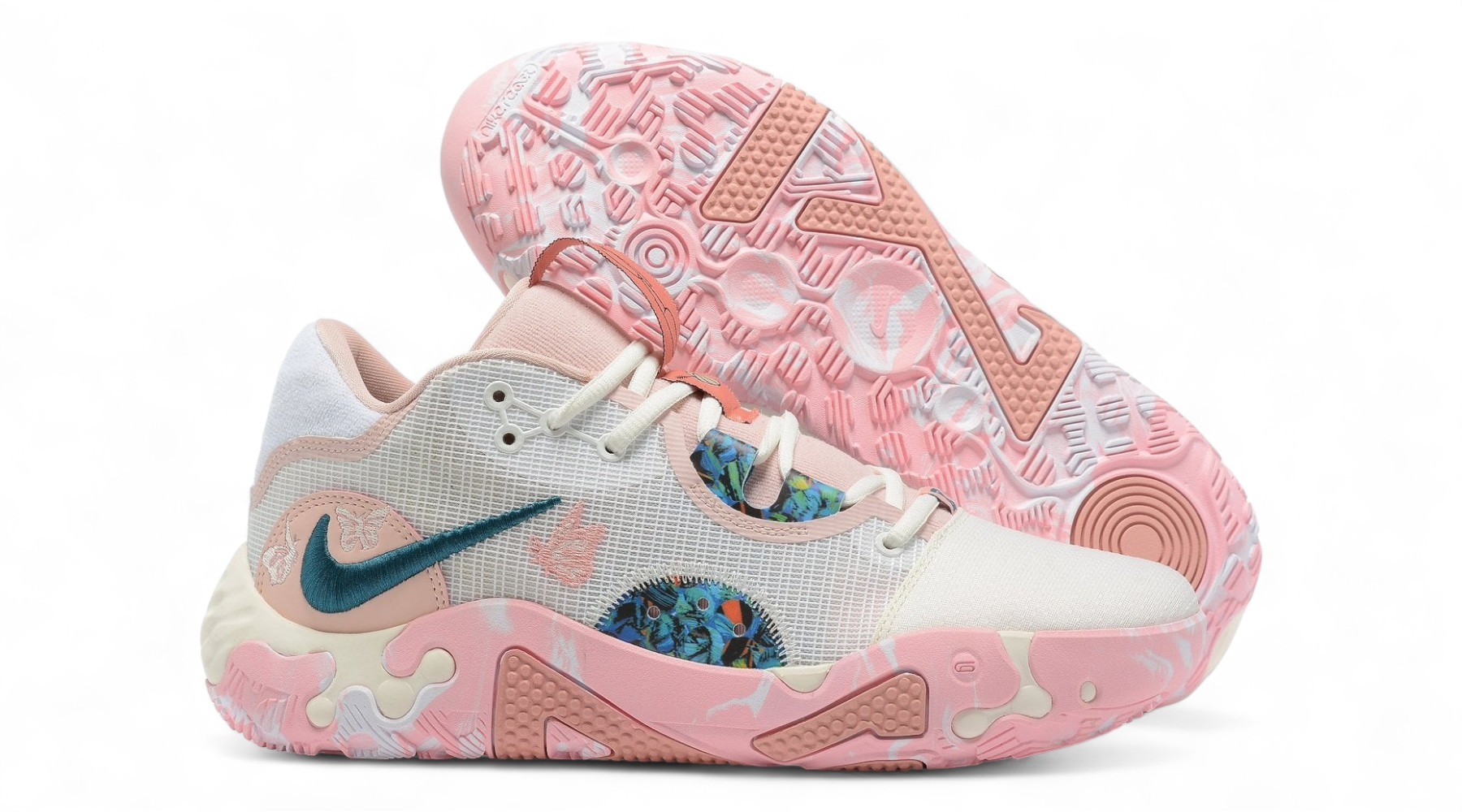 NIKE PG 6 x BUTTERFLY