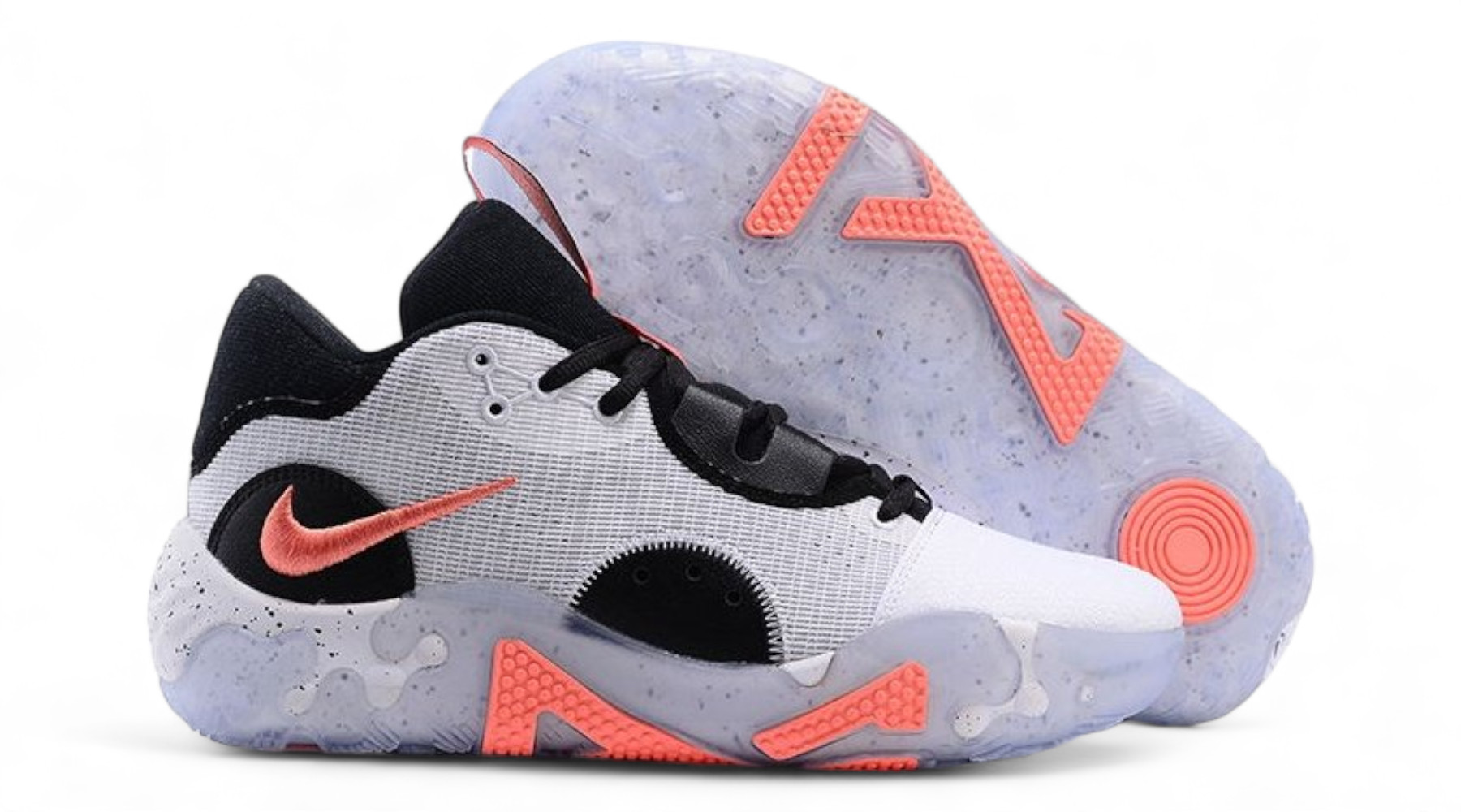 NIKE PG 6 x FLUORO