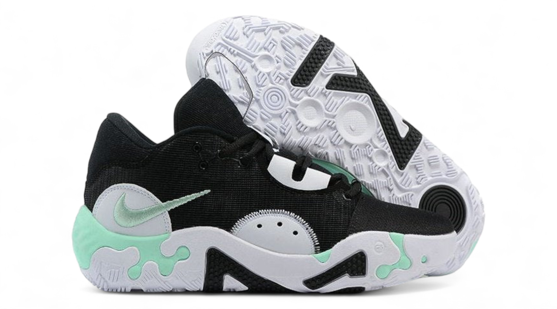 NIKE PG 6 x MINT GREEN