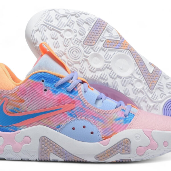 NIKE PG 6 x PAINTED SWOOSH