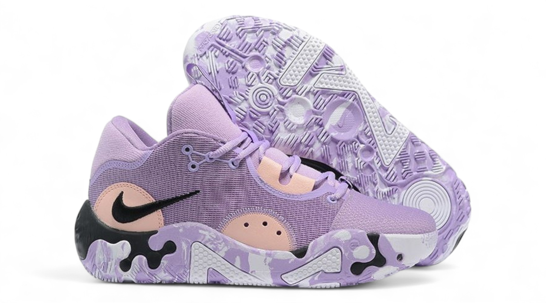 NIKE PG 6 x PURPLE PULSE