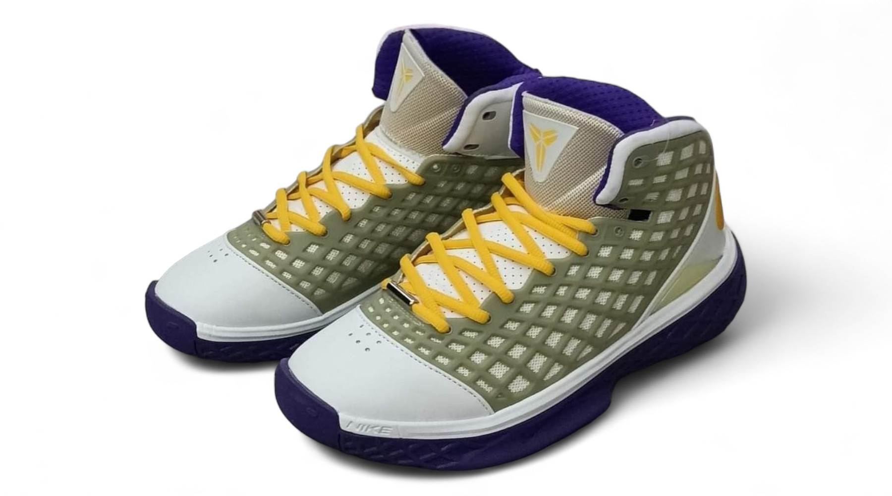 Nike Kobe 3 Lakers Men's