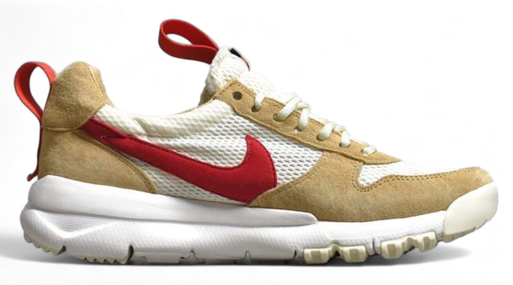 NikeCraft Tom Sachs Mars Yard