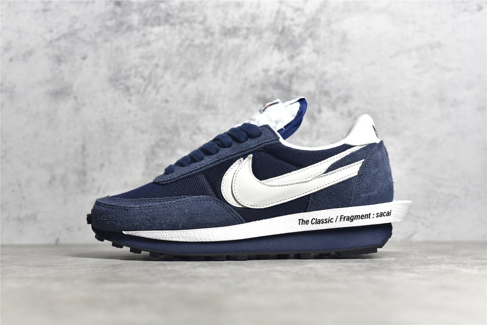 Sacai 1.0 Fragment - Dark Blue