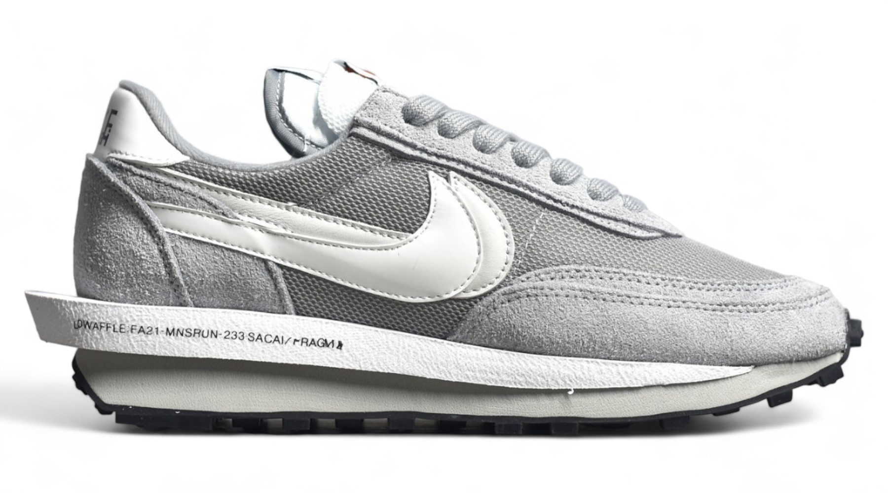 Sacai 1.0 Fragment - Smoke Grey