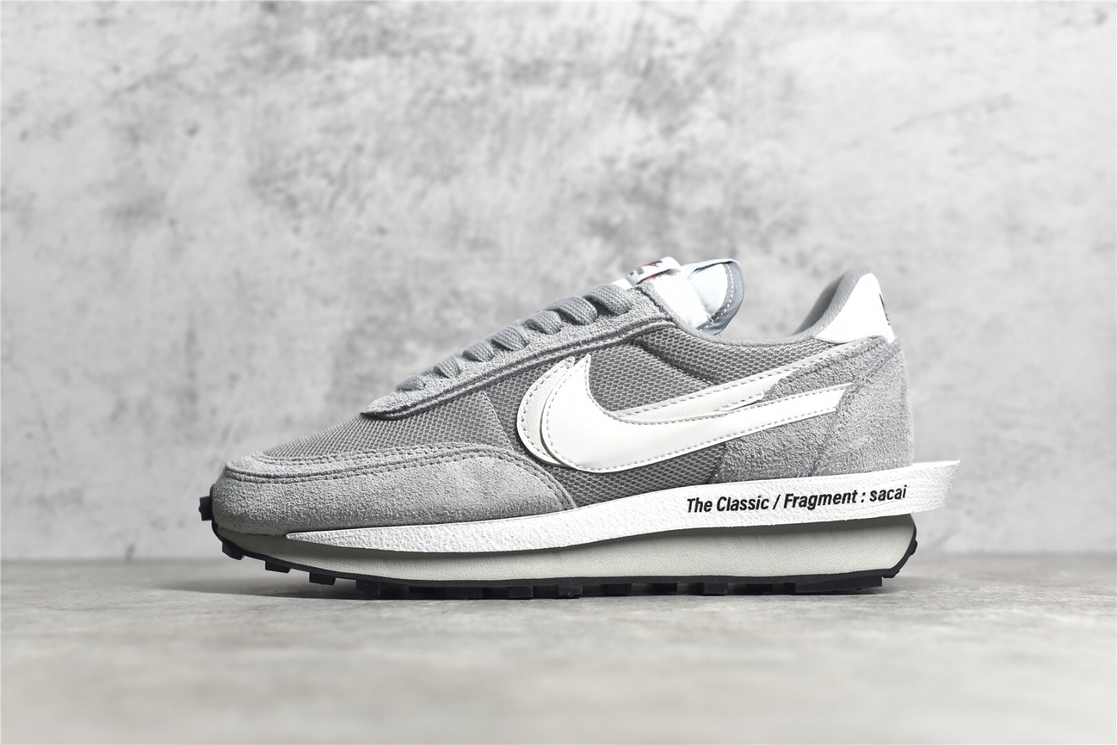 Sacai 1.0 Fragment - Smoke Grey