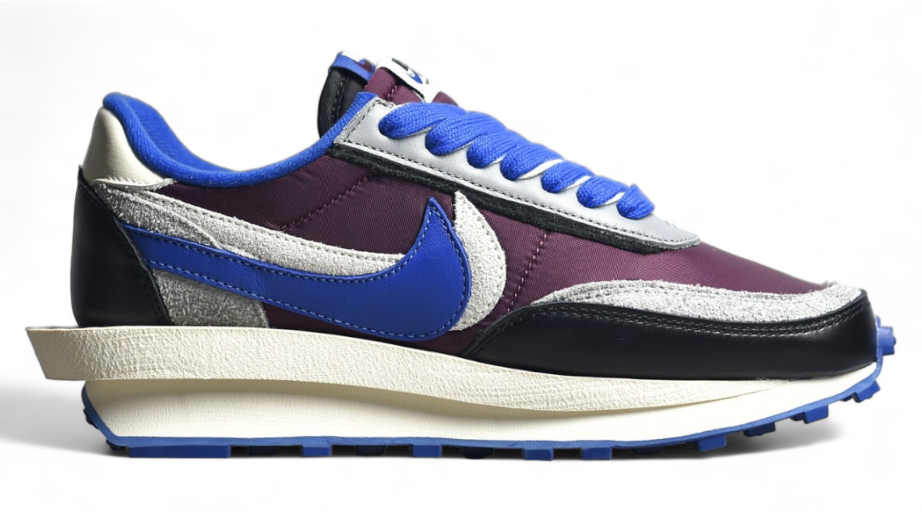 Sacai 1.0 - Black Blue Purple