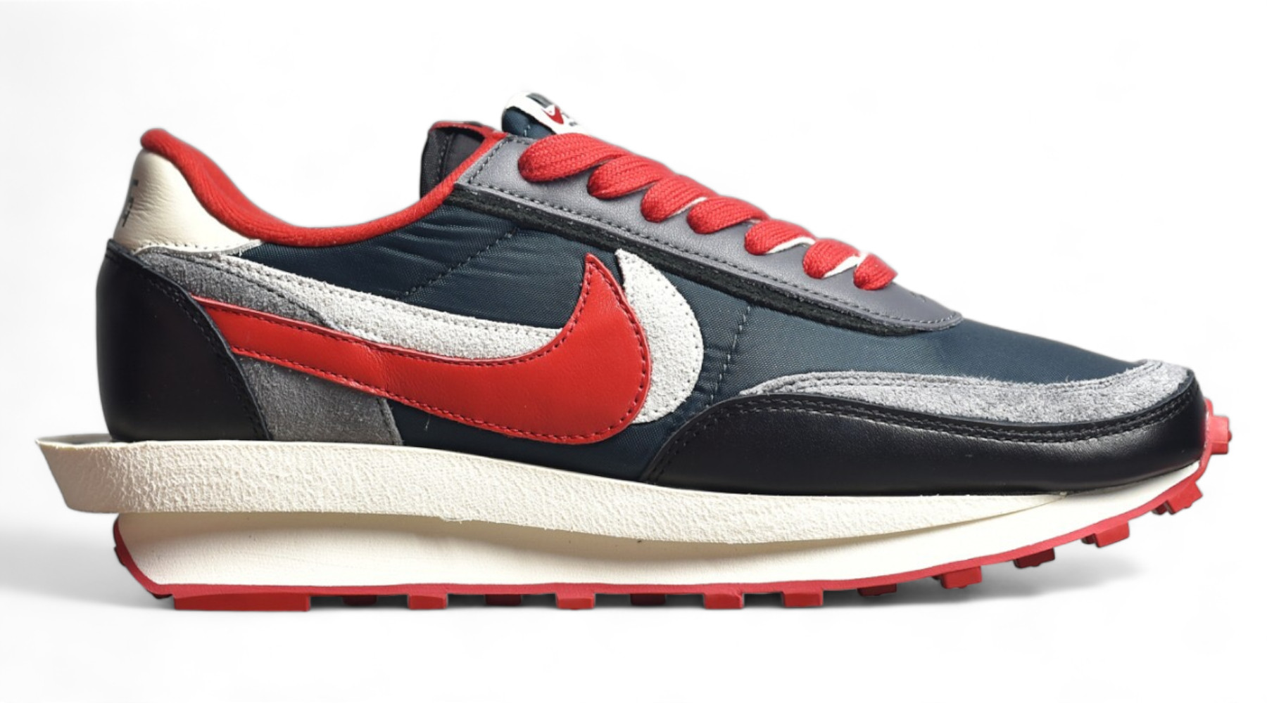 Sacai 1.0 - Black Green
