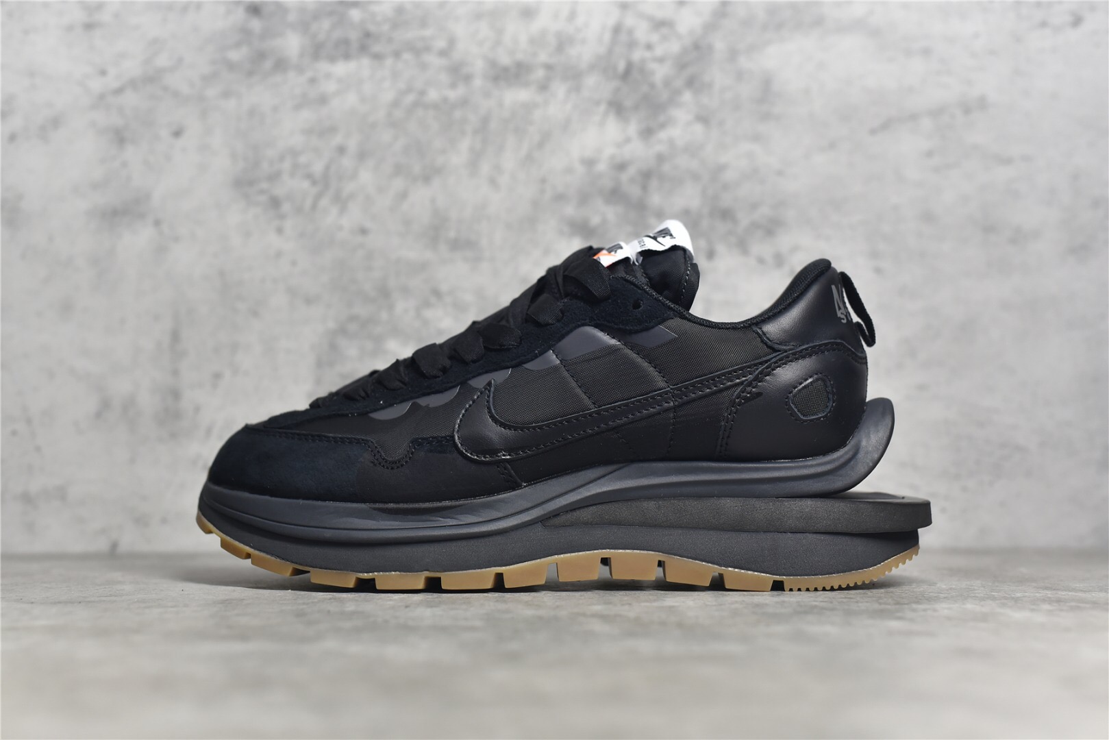 Sacai Black Gum